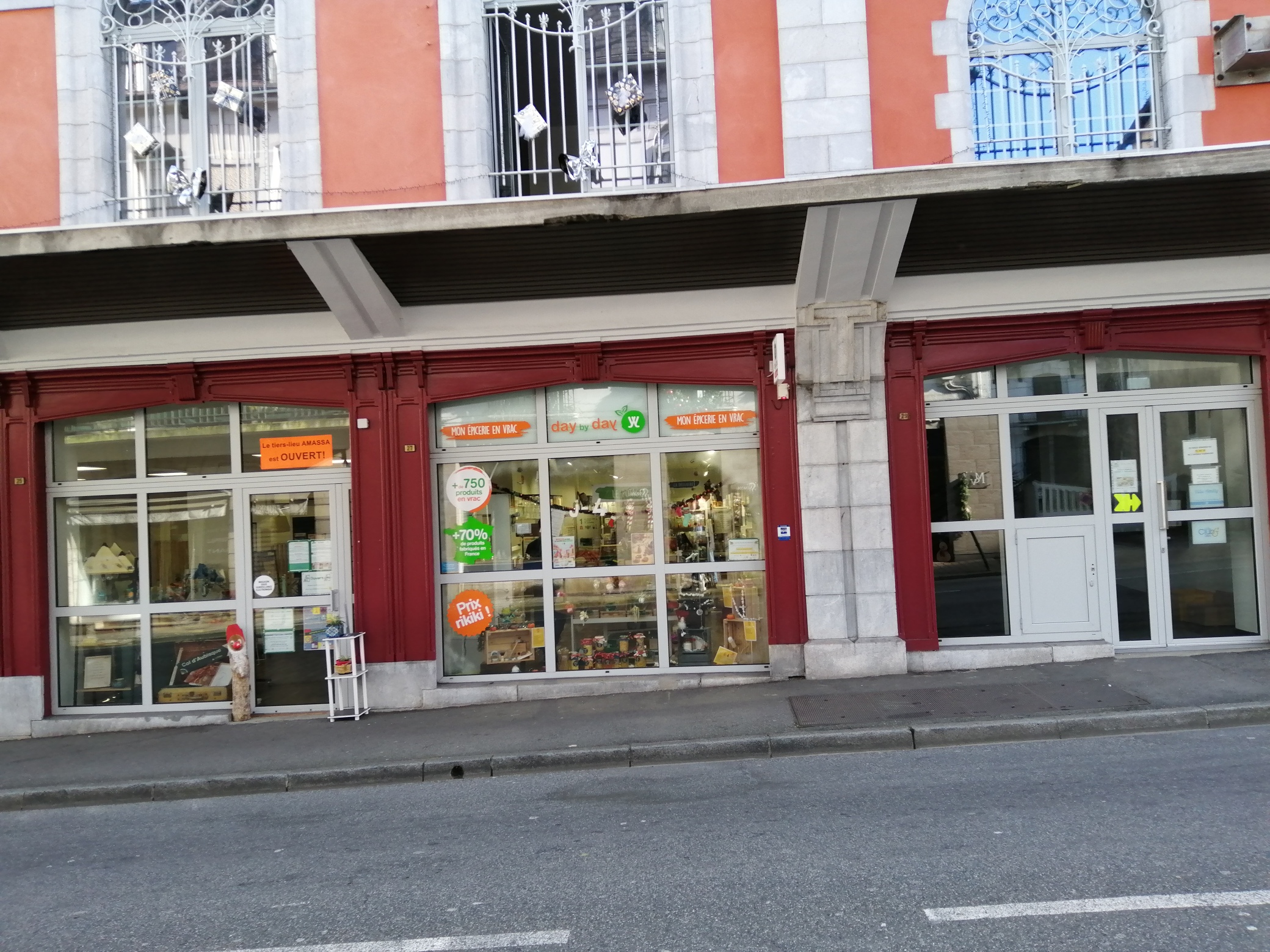 Point de retrait Relais Colis