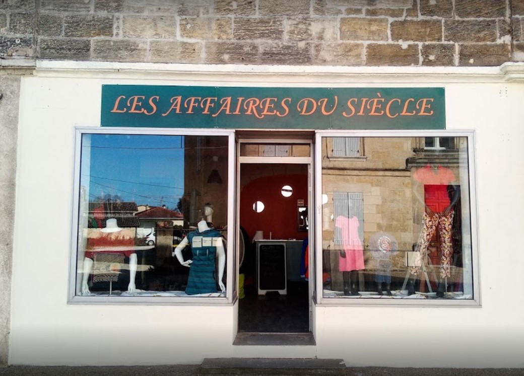 Les Affaires Du Siecle Saint Medard De Guizieres